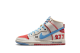 Nike Ishod Wair x Magnus Walker Dunk High Pro SB (DH7683-100) weiss 1