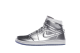 Jordan 1 Anodized (414823 001) silber 1