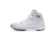 Jordan 1 Golf Cleat Retro Metallic (917717 101) weiss 1