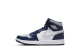 Jordan 1 High Golf Midnight Navy (DQ0660 100) blau 1