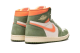 Jordan 1 High OG Craft Celadon (FB9934-300) bunt 4