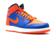 Jordan 1 High OG Knicks Retro GS (575441 417) bunt 6