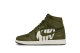 Jordan 1 Retro Olive High Air Canvas OG (555088-300) grün 1