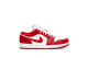 Jordan Air 1 Low (553558-611) rot 1