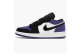 Jordan 1 Low Court GS (553560-125) bunt 2