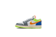 Jordan 1 Low Coconut Milk Ghost Green Laser GS (FB1835-181) bunt 4