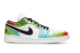 Jordan 1 Low Galaxy womens (CW7310-909) bunt 3