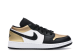 Jordan 1 Low Gold Toe GS (CQ9487-700) bunt 3