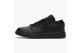 Jordan 1 Low GS Air (553560-006) schwarz 2