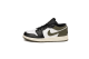 NIKE JORDAN Air 1 GS Low (553560 092) schwarz 1