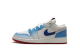 Jordan 1 Low SE University Blue Gradient GS (FN8895-141) bunt 1