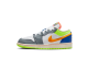 Jordan 1 Low Coconut Milk Ghost Green Laser GS (FB1835-181) bunt 6