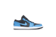 Jordan 1 Low Air (553558-410) blau 6