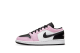 Jordan 1 Low Light Arctic GS (554723-601) pink 6