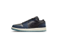 Jordan 1 Low SE Dark Obsidian Snakeskin (FJ5478-010) bunt 1