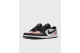 Jordan 1 Retro Low OG Coral Bleached (CZ0790-061) schwarz 2