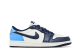 Jordan 1 Low OG Obsidian Unc GS (CZ0858 400) bunt 2