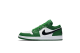 Jordan 1 Low Pine Green (553558-301) bunt 5