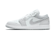 Jordan 1 Low PRM Smoke Grey Elephant (DH4269-100) weiss 3