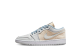 Jordan 1 Low Se Canvas Sail (DQ4151 500) bunt 3