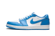 Jordan 1 Low SB UNC Eric Koston x (CJ7891-401) bunt 3