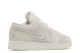 Jordan 1 Low SE Craft Pale Ivory GS (FN7431 100) grau 6