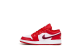 Jordan 1 Low SE Air GS (DB3621-600) rot 2