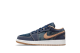 Jordan 1 Low SE Denim GS (DM4692-400) blau 1
