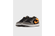 Jordan 1 Low SE Black Vivid Orange (FN7308-008) grau 6