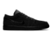 Jordan 1 Low Triple (553558-056) schwarz 3
