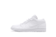 Nike Air 1 Low (553558-112) weiss 1