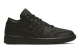 Jordan 1 Low Triple Quilted womens (DB6480-001) schwarz 3