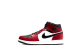 Jordan Air Mid 1 (554724-069) rot 1