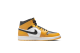 Jordan 1 Mid (554724-701) gelb 3