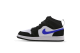 Jordan 1 Mid Racer Blue PS (640734-084) bunt 4