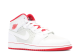Jordan 1 Mid Hare 2015 Retro (719554-123) weiss 6