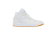 Jordan 1 Mid Phantom Gum (BQ6472 021) beige 2
