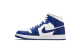 Jordan 1 Mid Air Kentucky (BQ6472-104) weiss 4