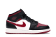 Jordan 1 Mid GS Toe Bred (554725-066) bunt 3