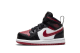 Jordan 1 Mid Bred Toe td (640735-066) bunt 1