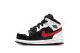 Jordan 1 Mid Chile TD (640735-075) bunt 1