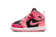 Jordan 1 Mid Coral Chalk TD (640735-662) bunt 1