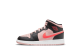 Jordan 1 Mid GS Crimson (554725-604) pink 1