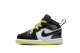 Jordan 1 Mid Cyber Mystic Green td (BQ6933-003) bunt 1