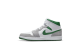 Jordan 1 Mid SE Green Air (DC7294-103) weiss 4