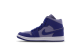 Jordan 1 Mid SE Air (DH7821-500) lila 4