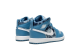 Jordan 1 Mid Washed Denim PS (DM8952 400) blau 4