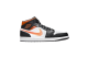 Jordan 1 Mid Zig Zag Air (DN4929-100) weiss 5