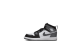 NIKE JORDAN 1 Mid (DQ8424-001) schwarz 1