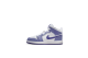 Jordan 1 Mid Dusty Amethyst Court ps (DQ8424-500) bunt 1